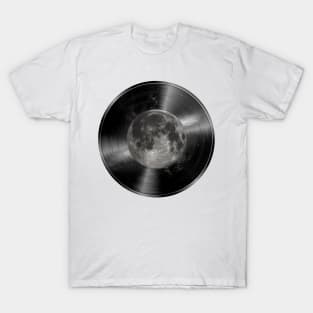 Moon Tunes T-Shirt